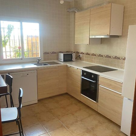 Вилла La Casita De Blanca Los Perez Экстерьер фото